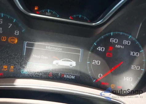 2019 Chevrolet Impala Premier z USA, uszkodzony, nr VIN 1G1105S31KU134710